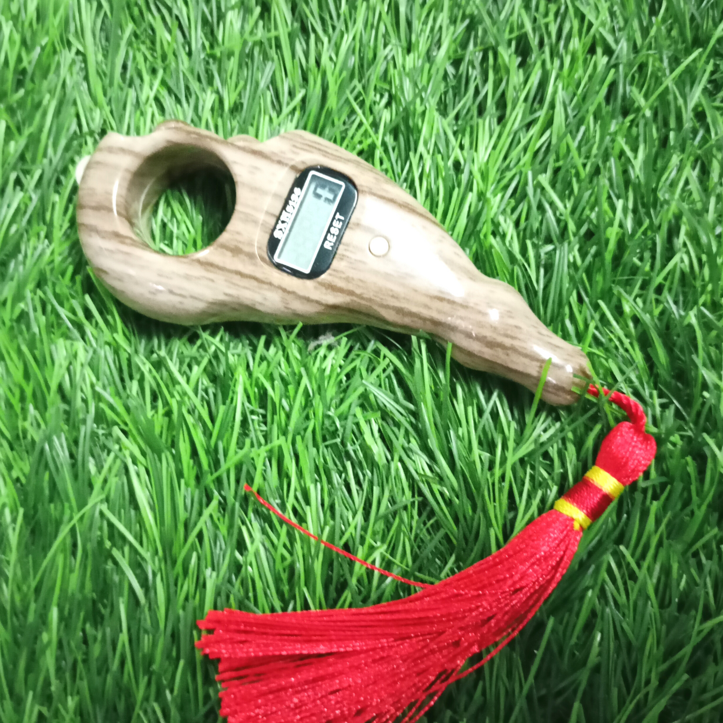 Digital Tasbih, Electronic Counter, Islamic Tasbih Counter, Digital Dhikr Matic, Sports tour counter for Chanting and Meditation (Random Colour)