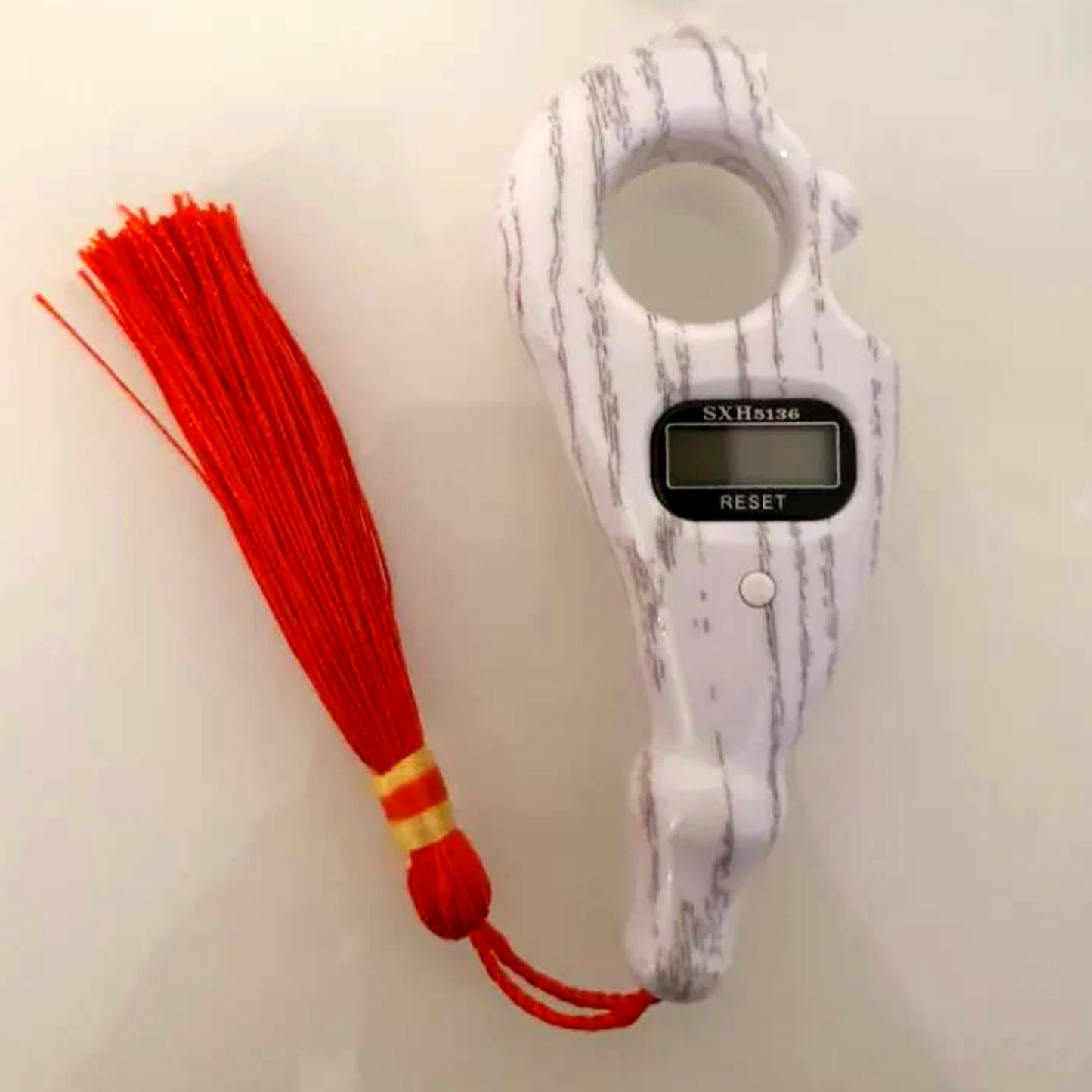 Digital Tasbih, Electronic Counter, Islamic Tasbih Counter, Digital Dhikr Matic, Sports tour counter for Chanting and Meditation (Random Colour)