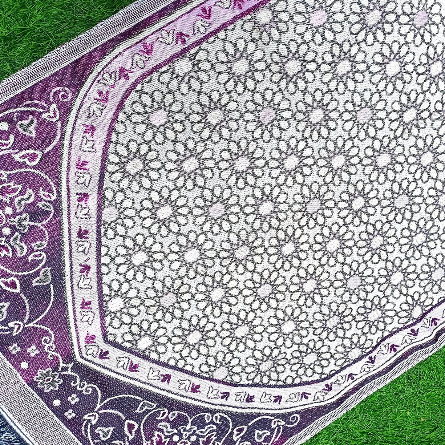 Portable Travel Prayer Mat With Bag | Hajj Gift | Ramazan Special