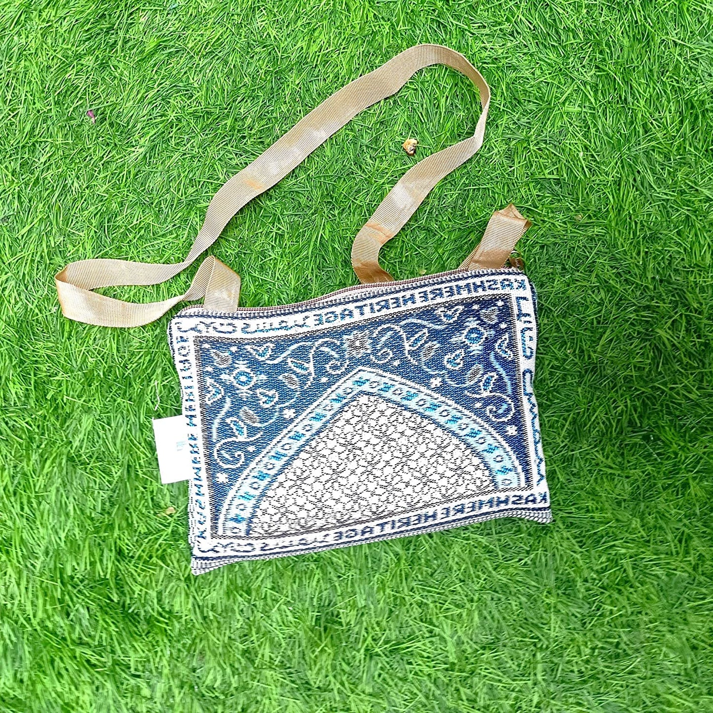 Portable Travel Prayer Mat With Bag | Hajj Gift | Ramazan Special