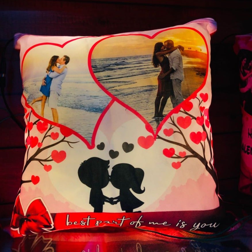 Customized Led Cushion