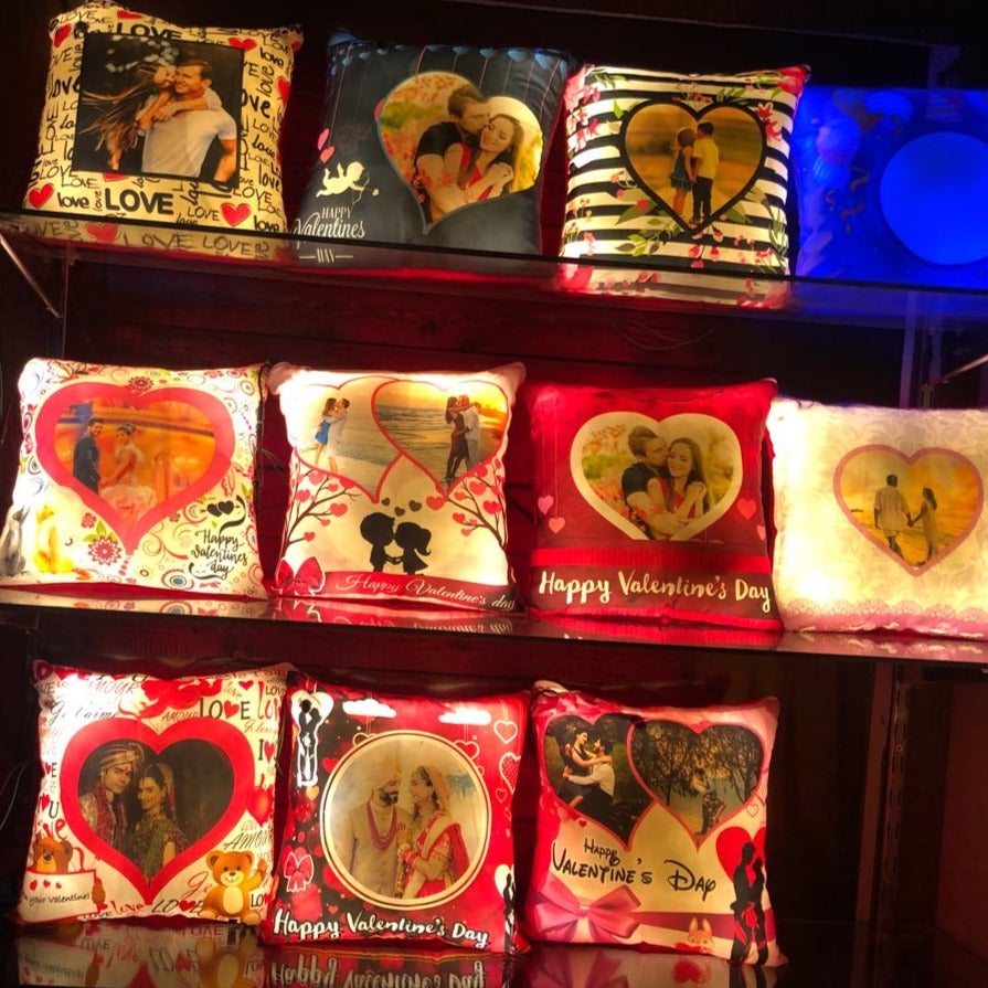 Customized Led Cushion