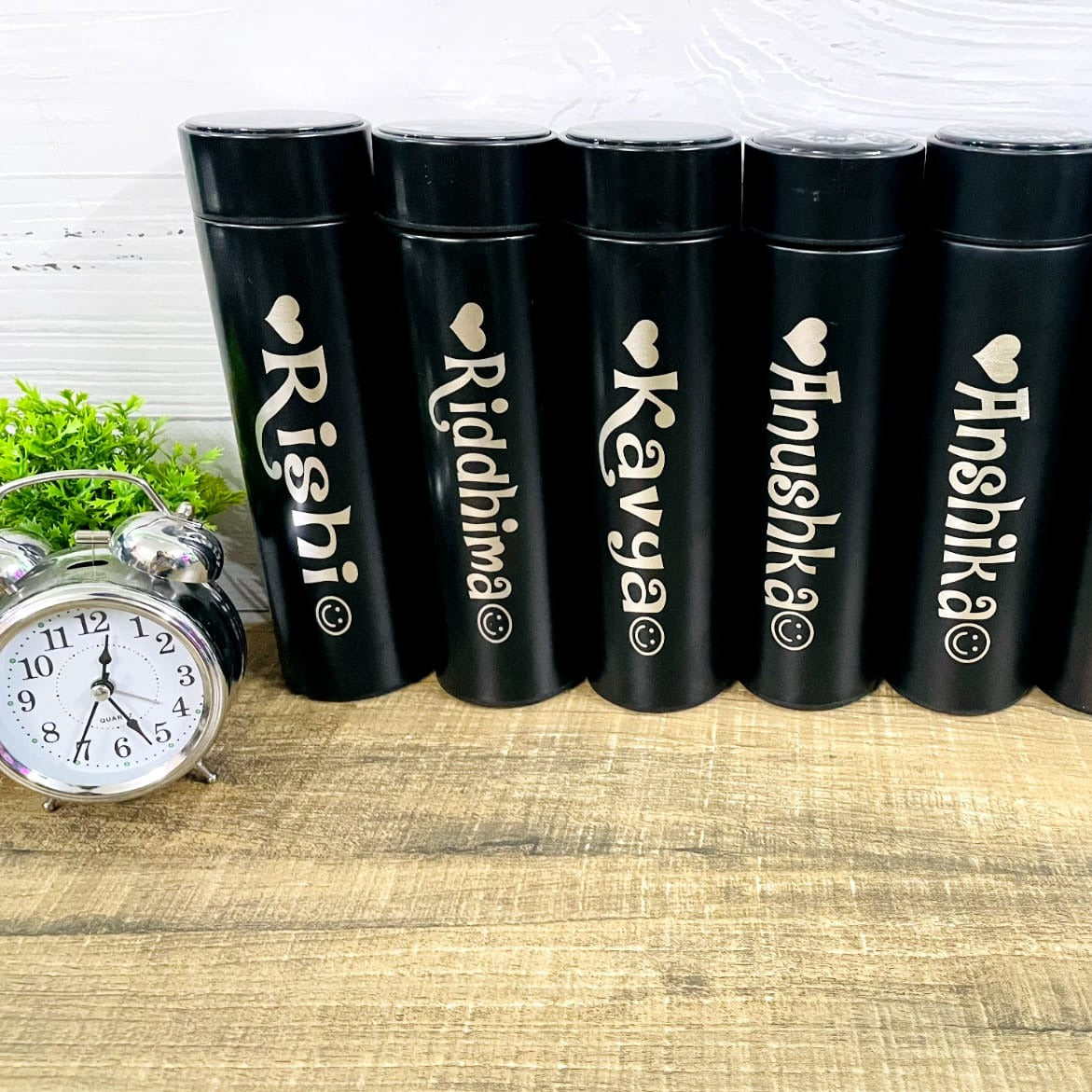 Customized Temperature Bottle