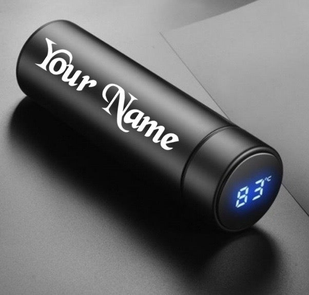 Customized Temperature Bottle