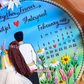 Embroider Your Love Story in Beautiful Hoops - Personalized Wedding Stitch Art