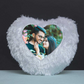 Customized Led Fur Cushion