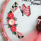 Pretty Princess Personalized Birthday Hoop -  Best Birthday Gift