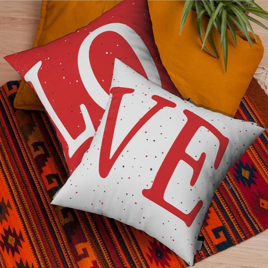 Personalized Couple Cushion