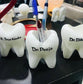 Customized Dentist Acrylic Pen Stand - Table Stand 🎁