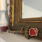 Customized Rose Name Stick